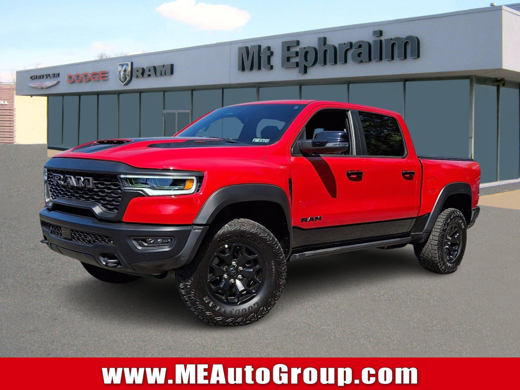 Used 2025 RAM 1500 RHO w/ RHO Level 1 Equipment Group AWD/4WD image 1