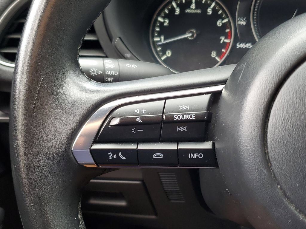 Used 2024 MAZDA MAZDA3 s FWD image 25