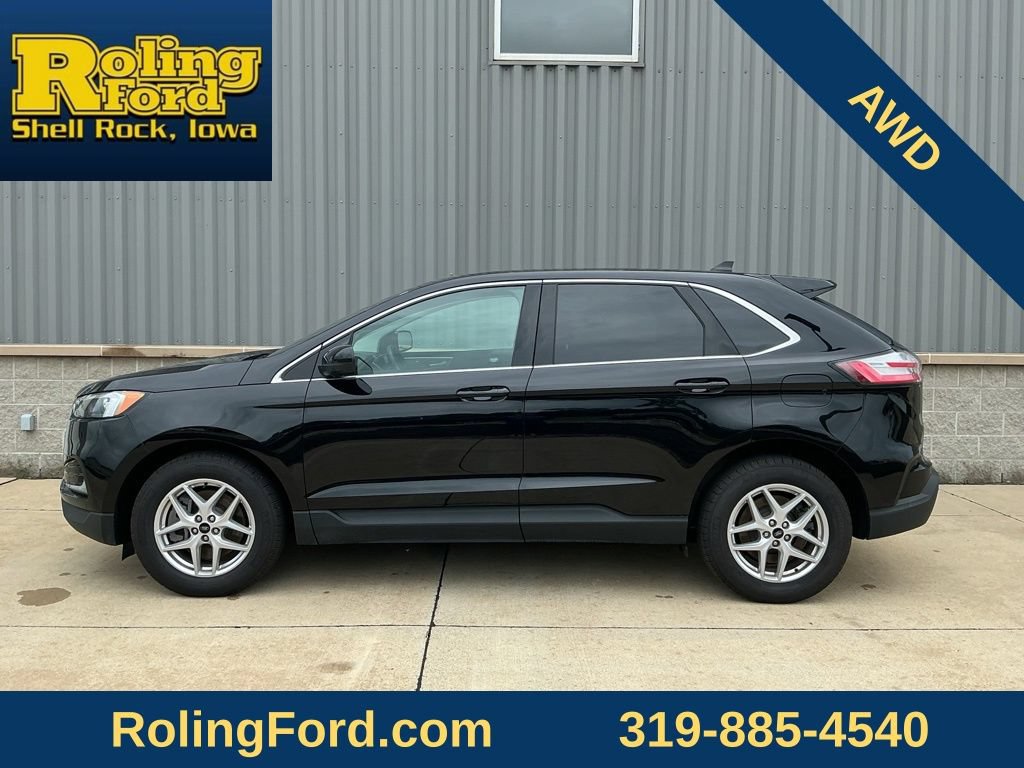 Used 2024 Ford Edge SEL AWD/4WD image 2