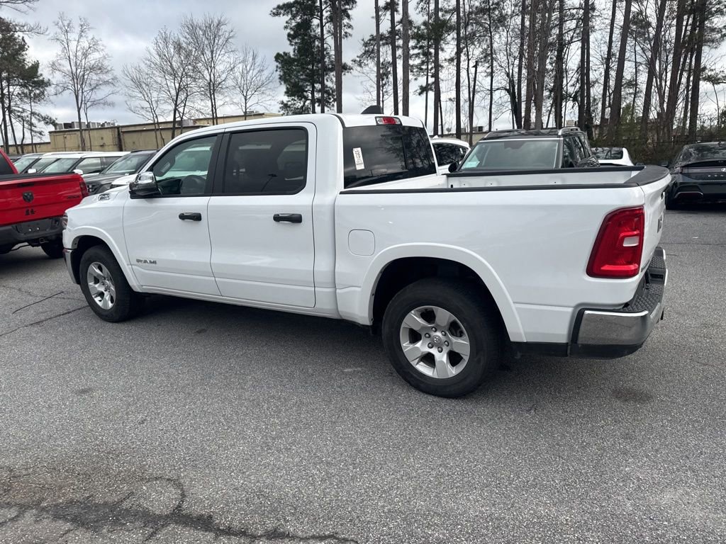 Used 2025 RAM 1500 Big Horn image 12
