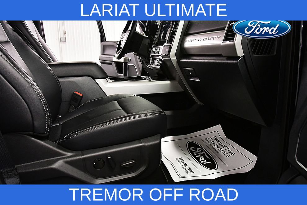 Used 2022 Ford F250 Lariat w/ Tremor Off-Road Package AWD/4WD image 29