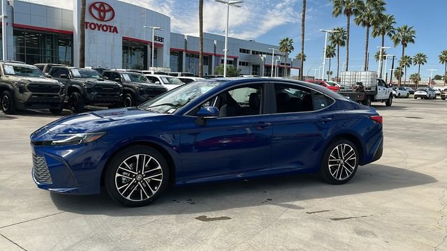 New 2026 Toyota Camry XLE image 3