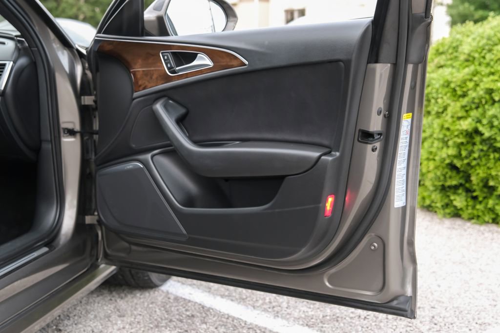 Used 2014 Audi A6 3.0T Prestige w/ Prestige Package image 57