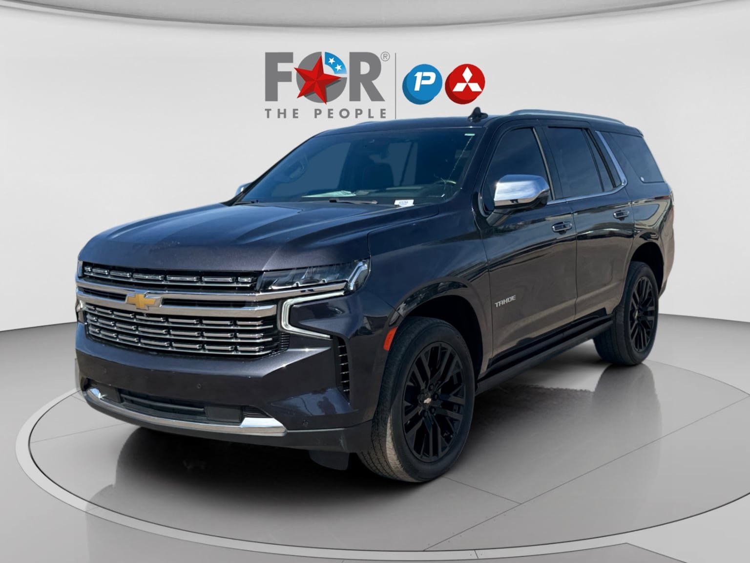 Used 2023 Chevrolet Tahoe Premier