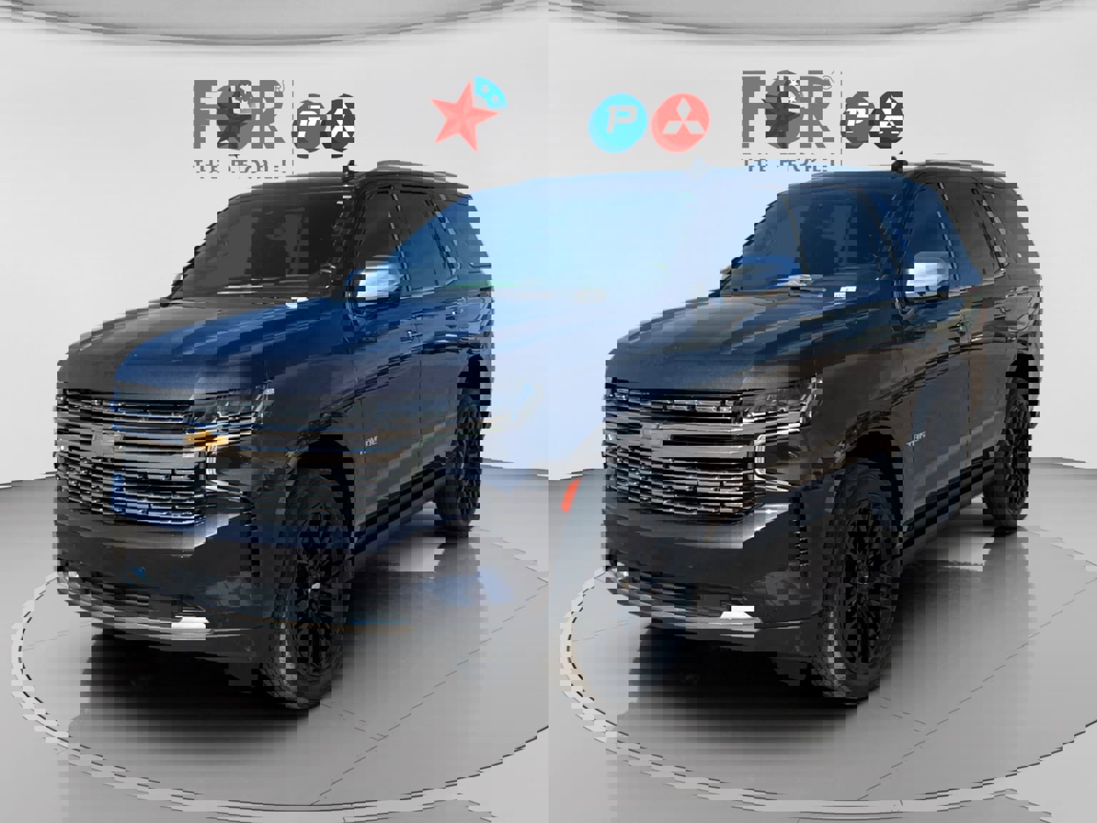 Used 2023 Chevrolet Tahoe Premier image 1