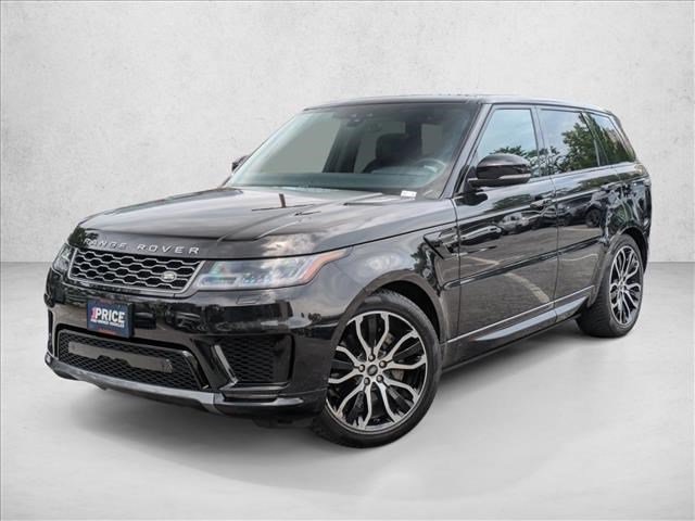 Used 2022 Land Rover Range Rover Sport HSE Silver Edition AWD/4WD image 1