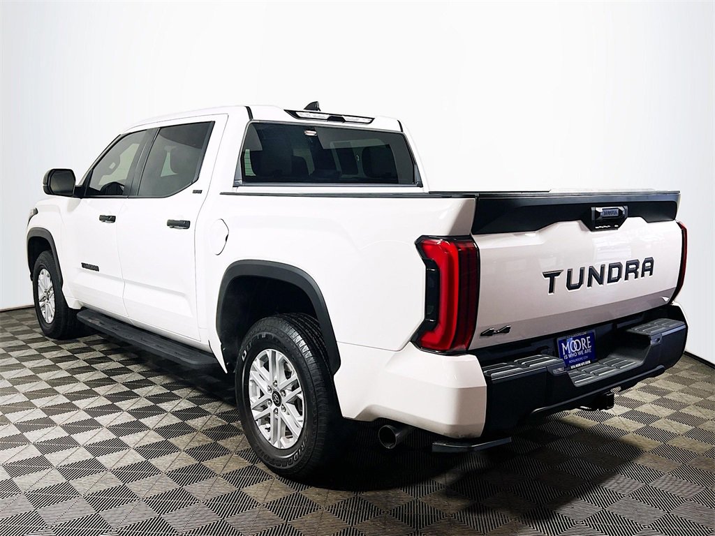 Certified 2025 Toyota Tundra SR5 image 6