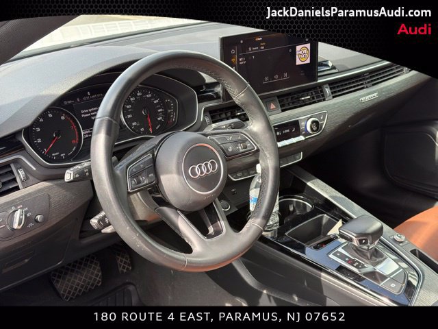 Certified 2023 Audi A5 2.0T Premium w/ Convenience Package AWD/4WD image 6