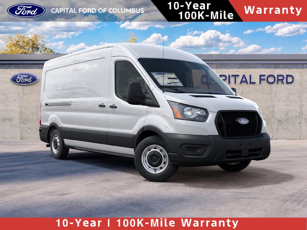 New 2027 Ford Transit 250 148 Medium Roof RWD 360° Tour