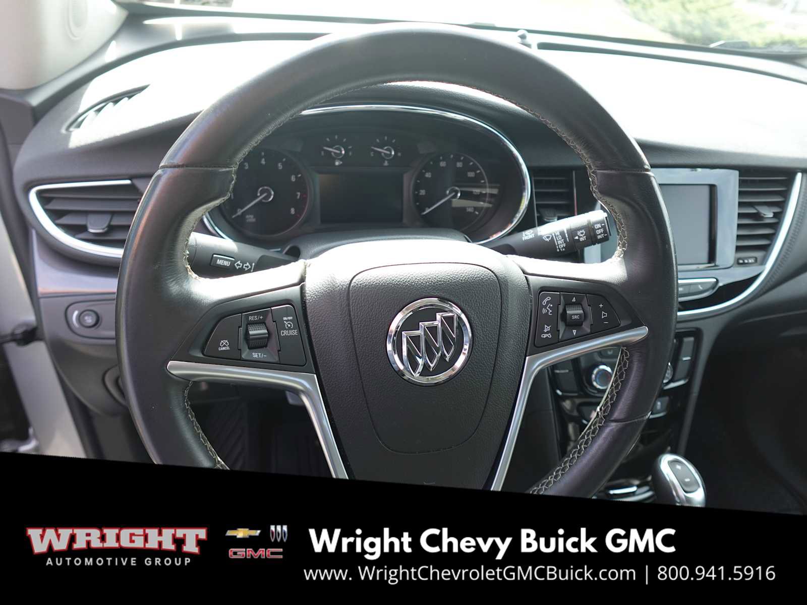 Used 2022 Buick Encore Preferred w/ Safety Package image 13