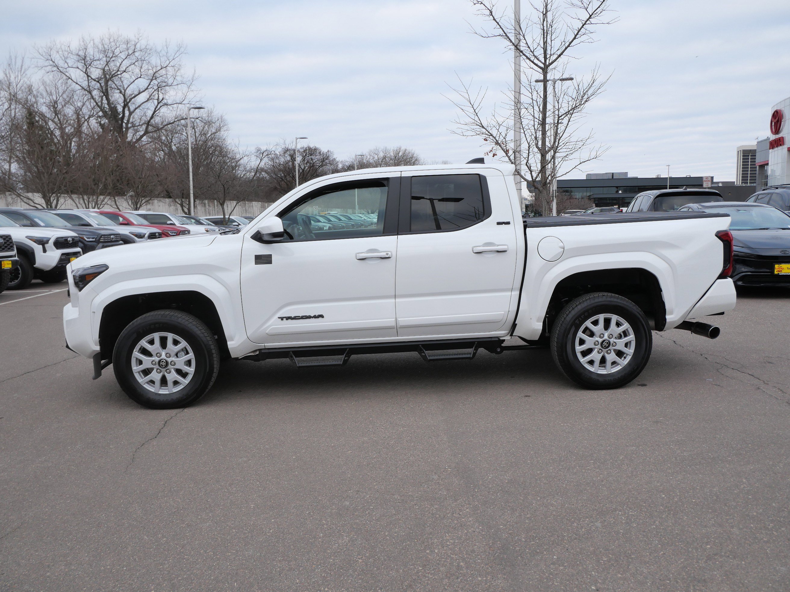 Certified 2024 Toyota Tacoma SR5 image 5