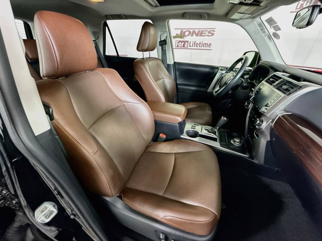 Certified 2024 Toyota 4Runner Limited AWD/4WD image 32