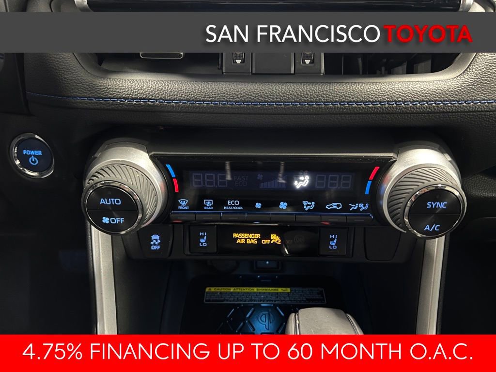 Certified 2020 Toyota RAV4 XSE AWD/4WD image 26