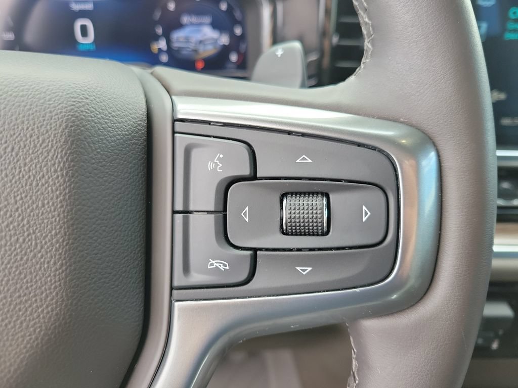 Used 2024 Chevrolet Silverado 1500 RST w/ RST All Star Premium Package AWD/4WD image 25