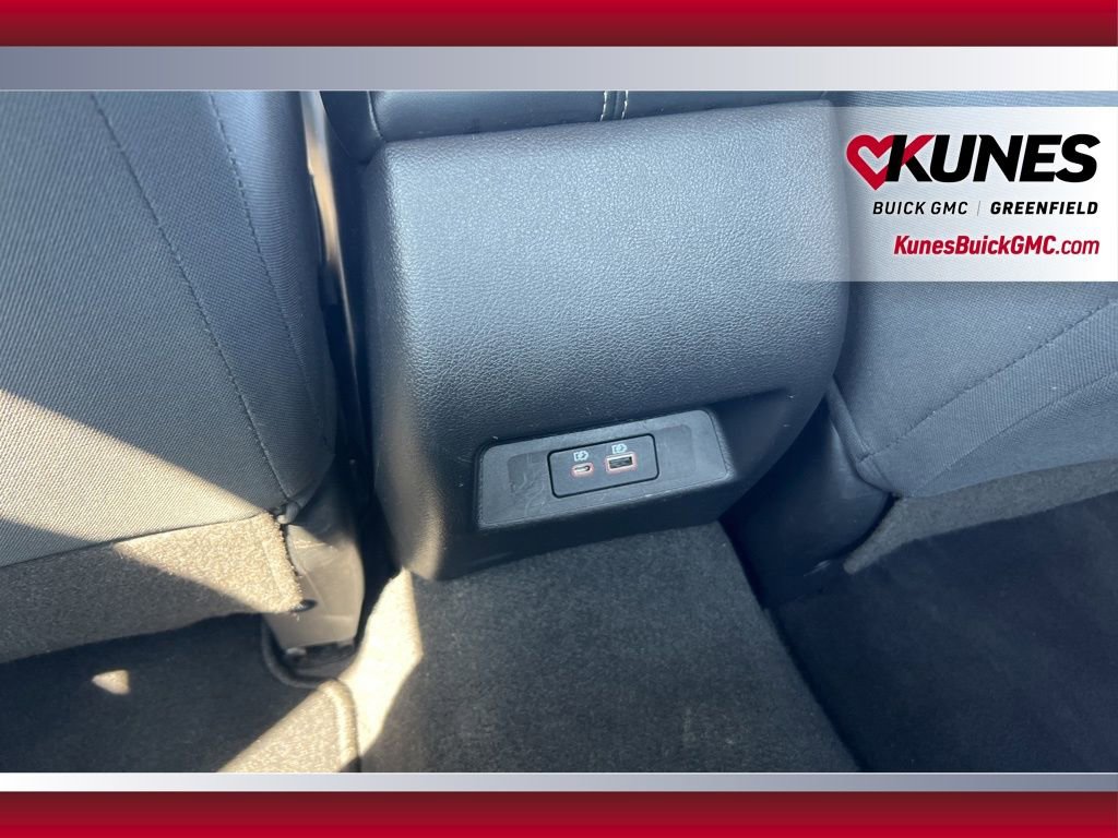 Used 2024 Nissan Altima 2.5 SV image 36