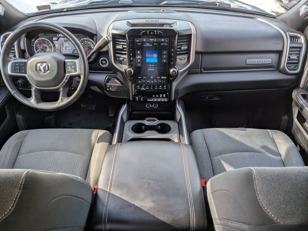 Certified 2022 RAM 3500 Big Horn w/ Level C Equiment Group image 24