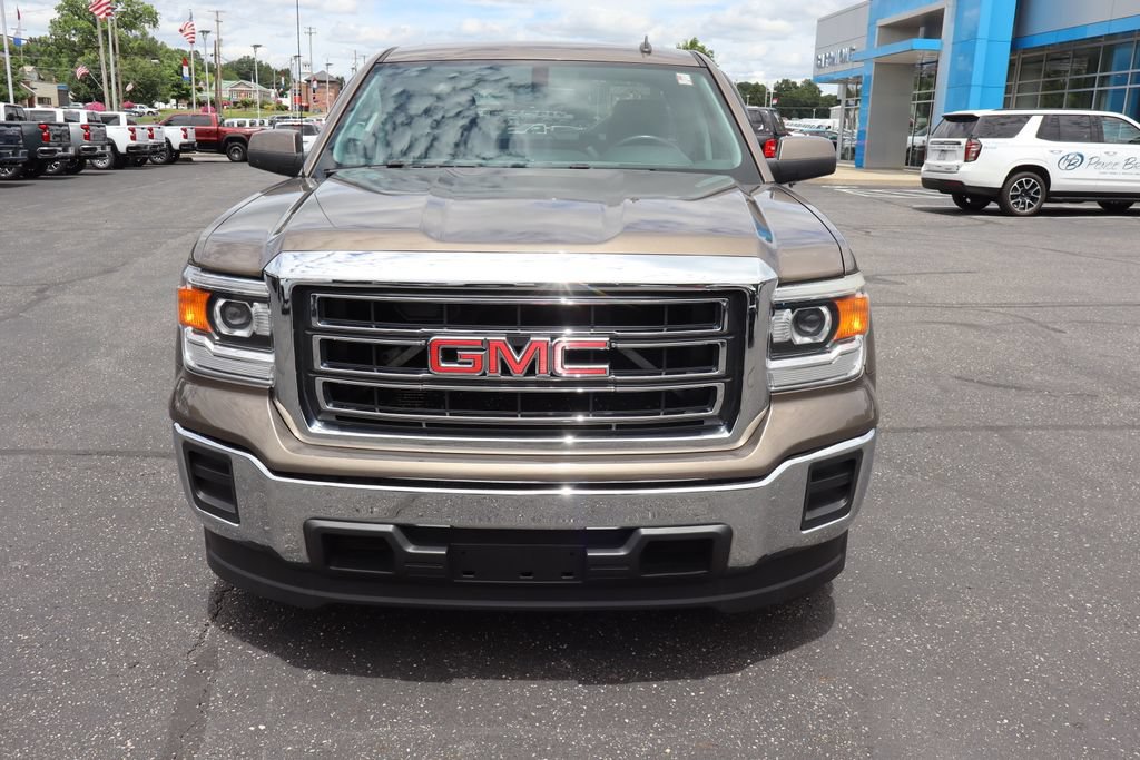 Used 2014 GMC Sierra 1500 SLE RWD image 25