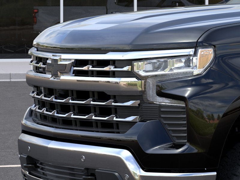 New 2026 Chevrolet Silverado 1500 LTZ w/ LTZ Premium Package AWD/4WD image 13