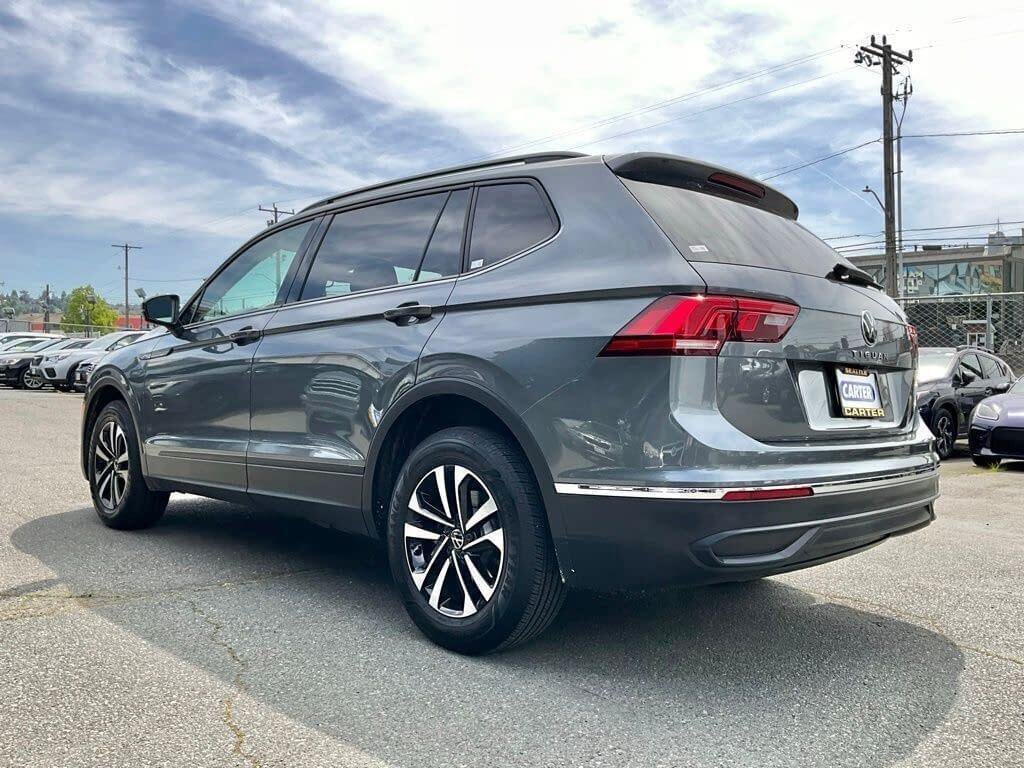 Certified 2023 Volkswagen Tiguan S FWD image 6