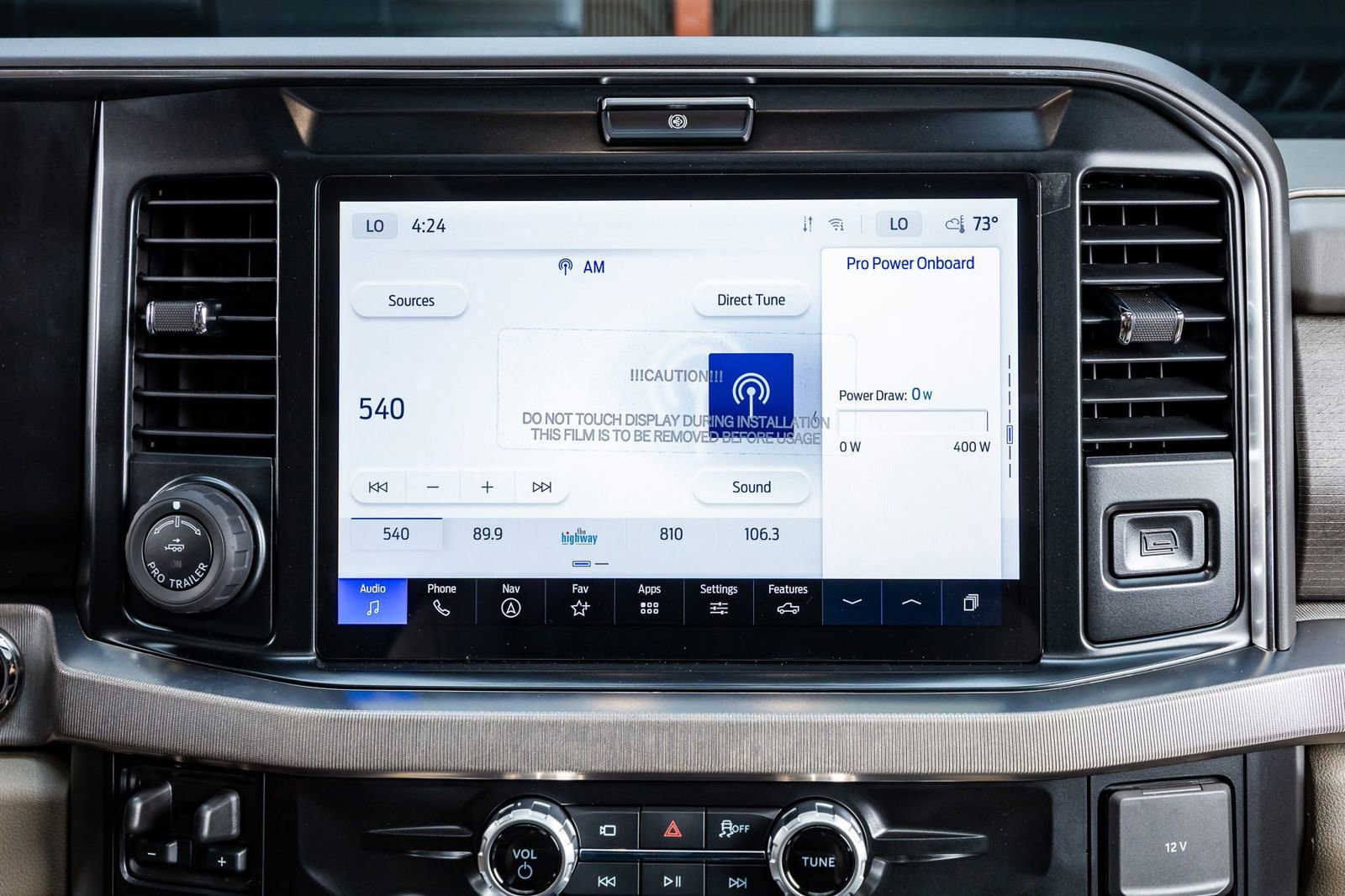 Used 2026 Ford F350 Platinum AWD/4WD image 25