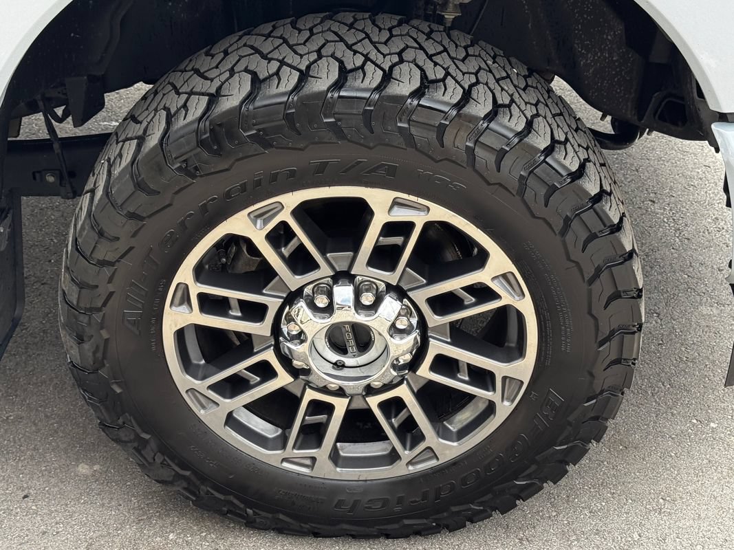 Used 2024 Ford F350 Limited w/ FX4 Off-Road Package AWD/4WD image 53