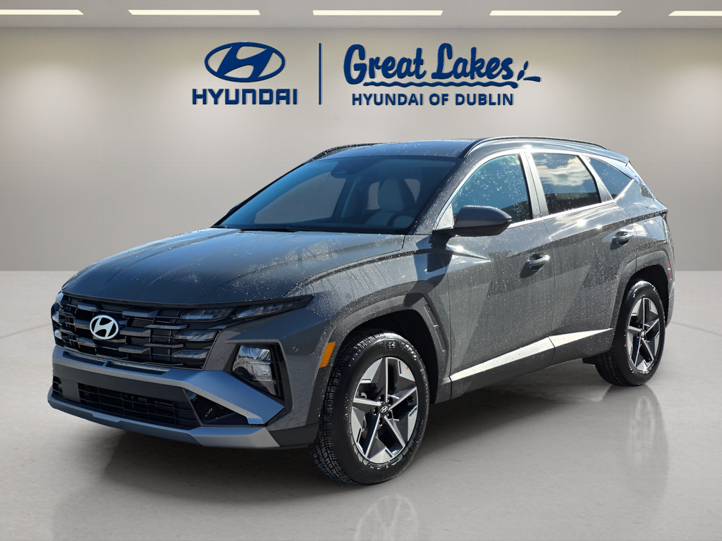 New 2026 Hyundai Tucson SEL AWD/4WD image 1