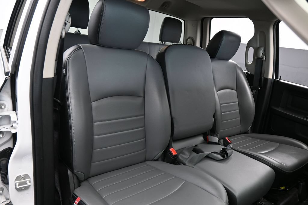 Used 2024 RAM 1500 Tradesman RWD image 45