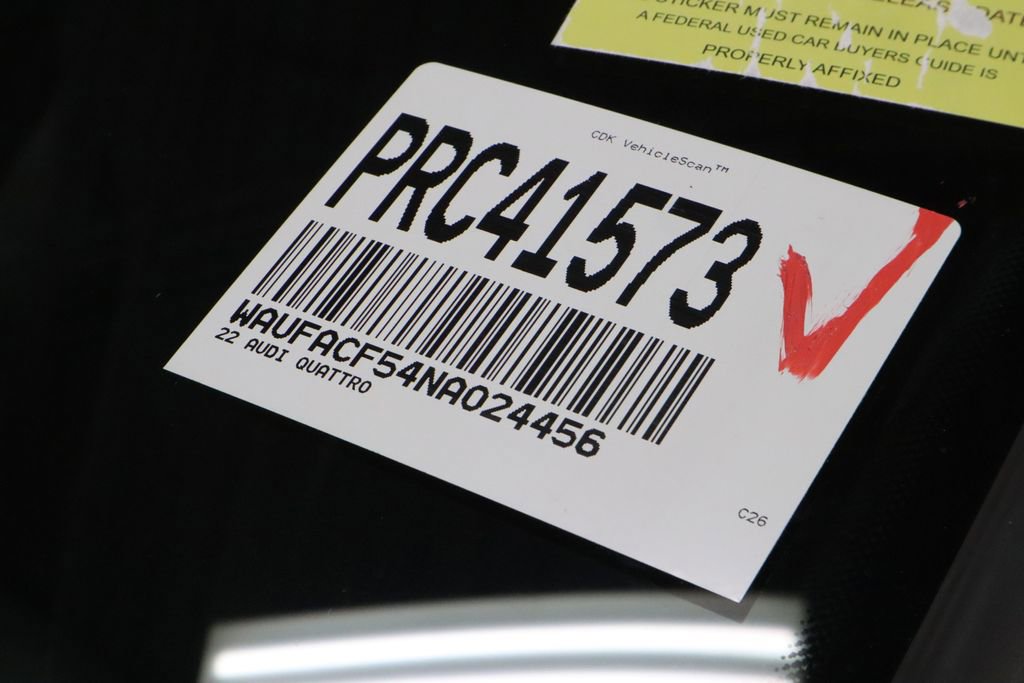 Used 2022 Audi A5 2.0T Premium Plus image 37