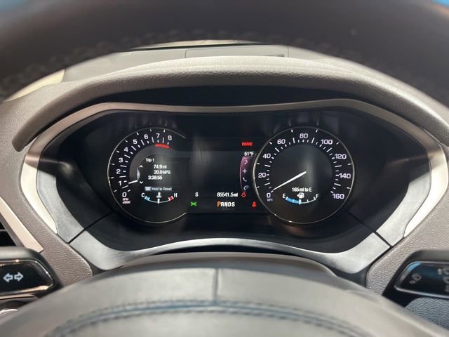 Used 2020 Lincoln MKZ Reserve w/ Elements Package image 55