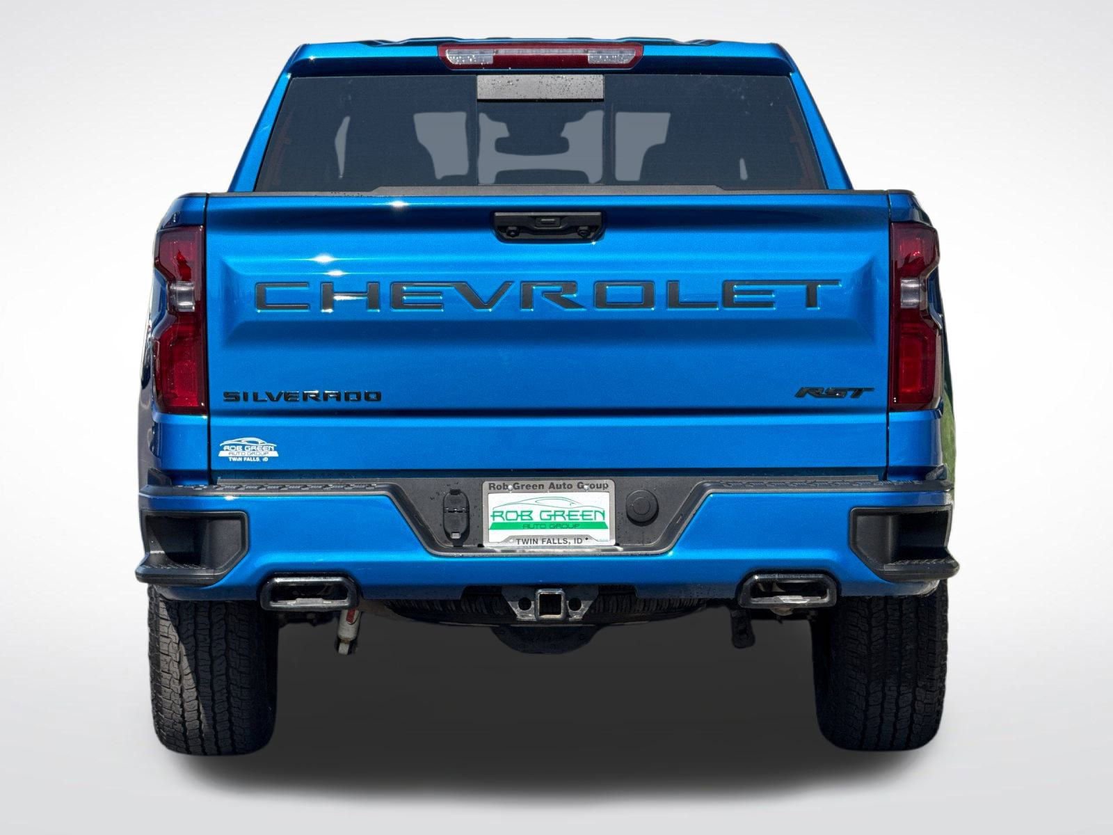 Used 2023 Chevrolet Silverado 1500 RST image 4