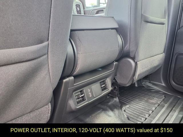 New 2026 Chevrolet Silverado 3500 W/T w/ WT Convenience Package AWD/4WD image 8