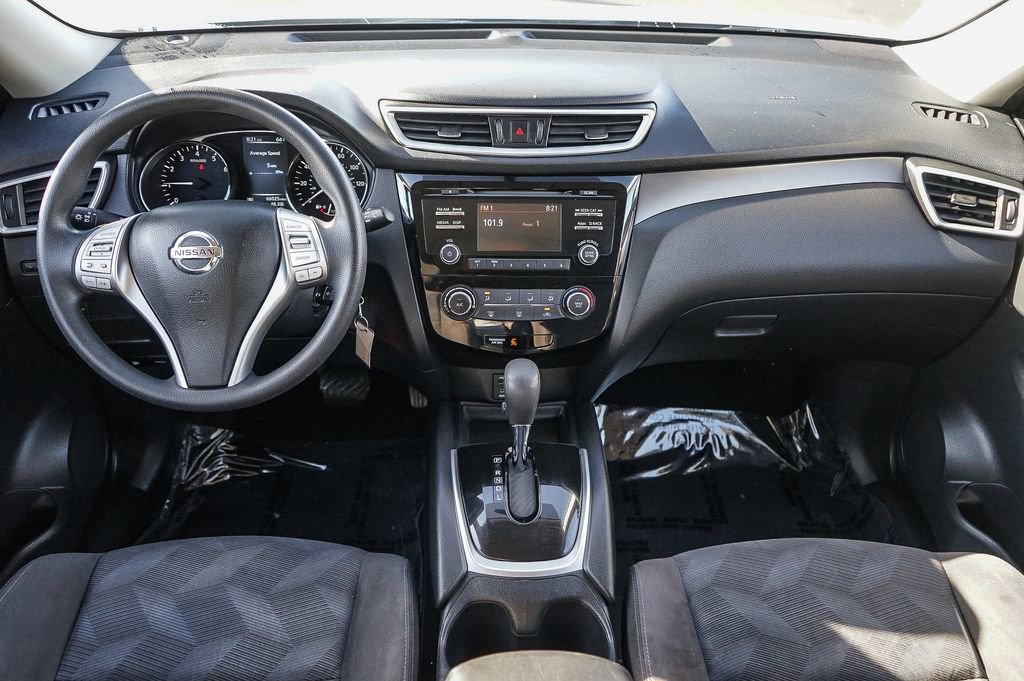 Used 2015 Nissan Rogue S image 13