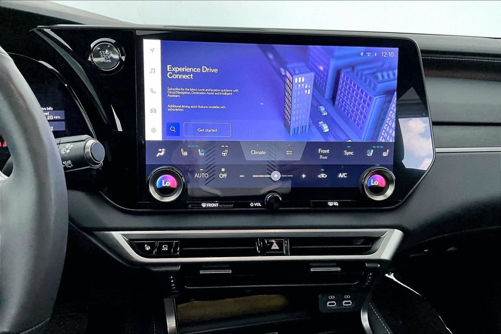 Used 2025 Lexus RX 350 Premium Plus w/ Convenience Package FWD image 8