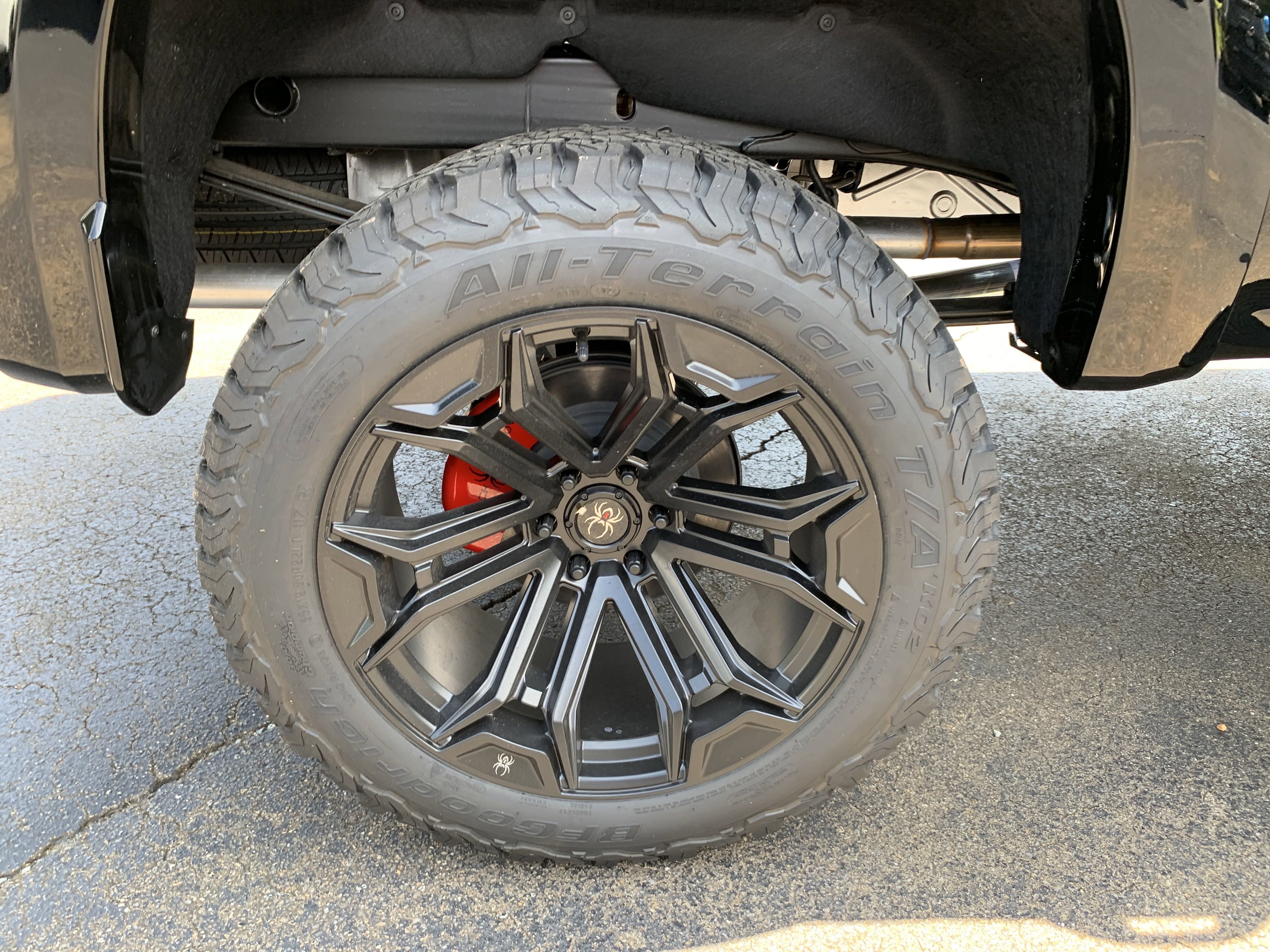 New 2025 Chevrolet Silverado 1500 RST image 30