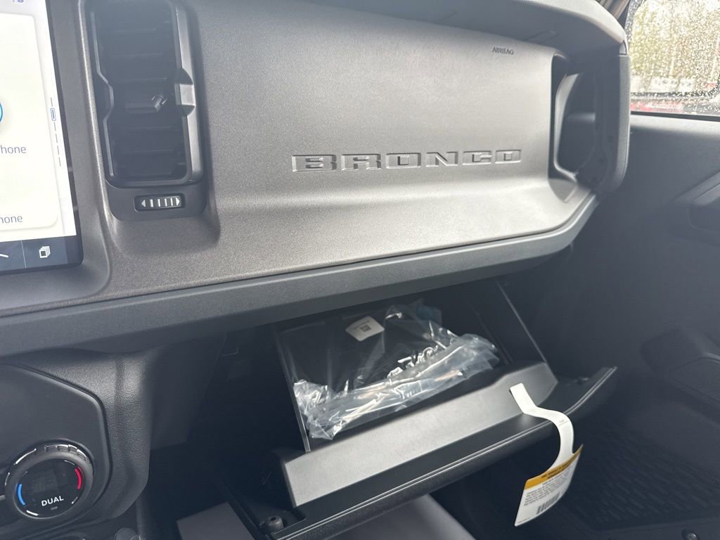 New 2025 Ford Bronco Big Bend w/ Black Diamond Package image 23