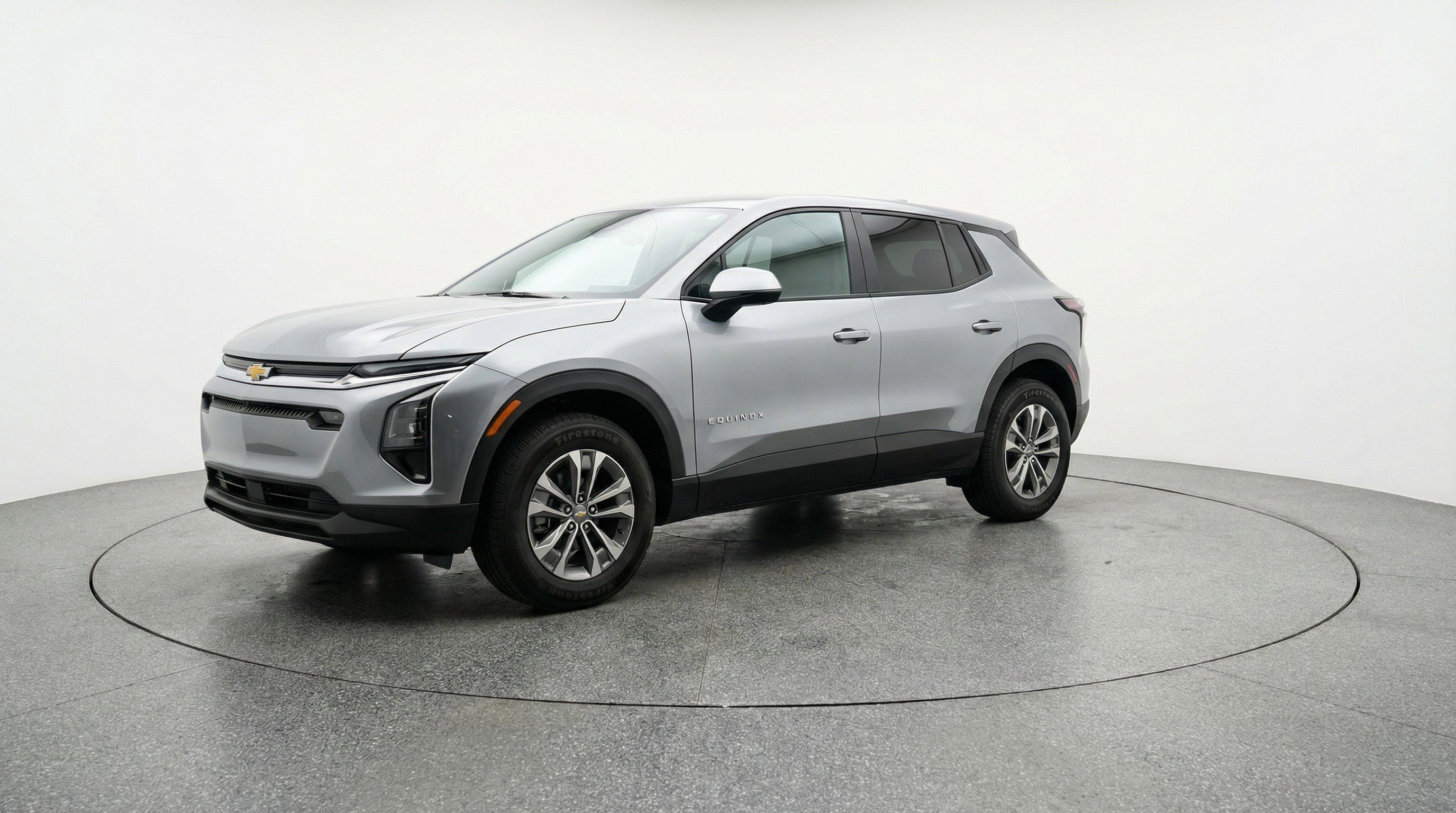 Used 2025 Chevrolet Equinox LT FWD image 3