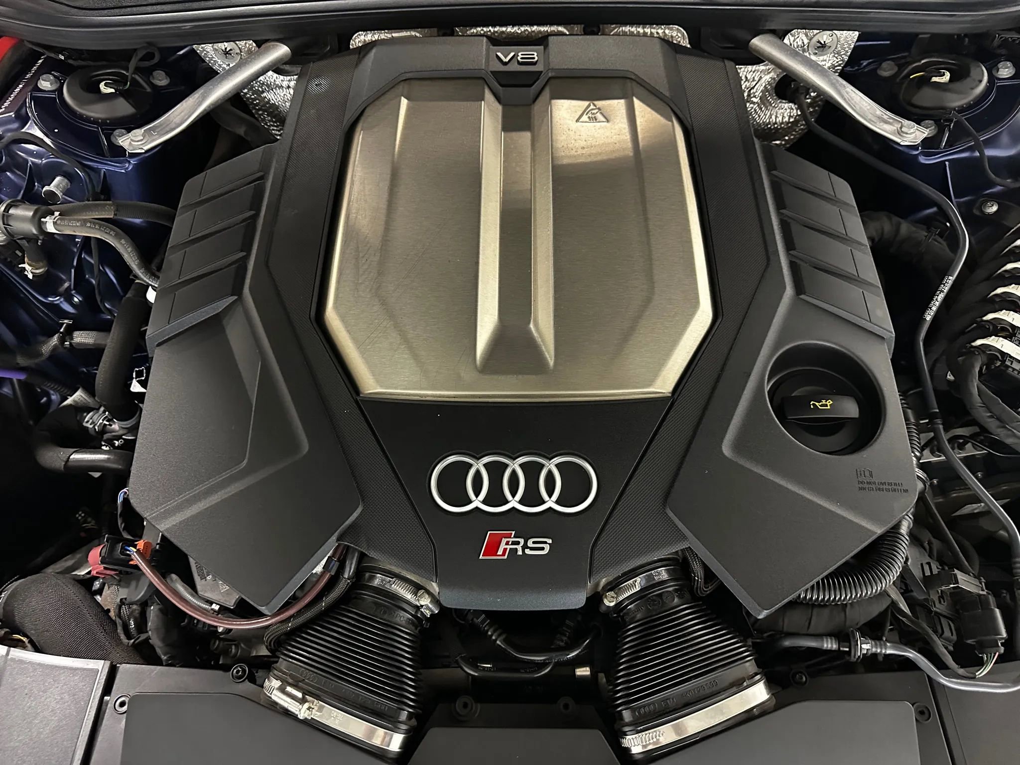 Used 2021 Audi RS 7 Sportback image 31