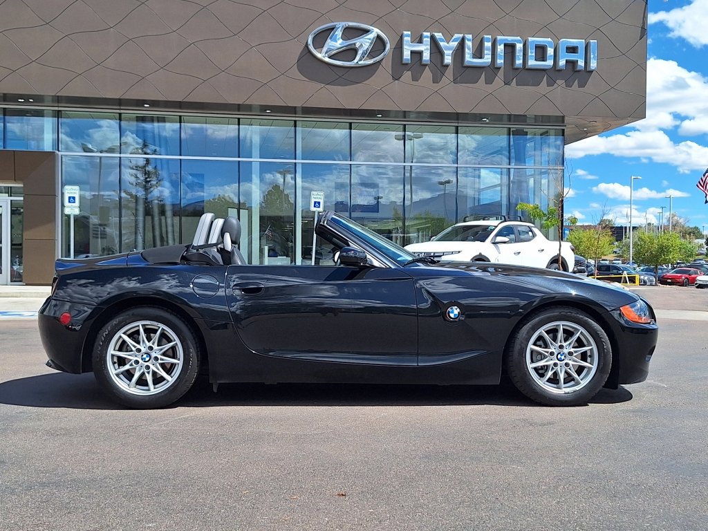 Used 2003 BMW Z4 2.5i RWD image 9
