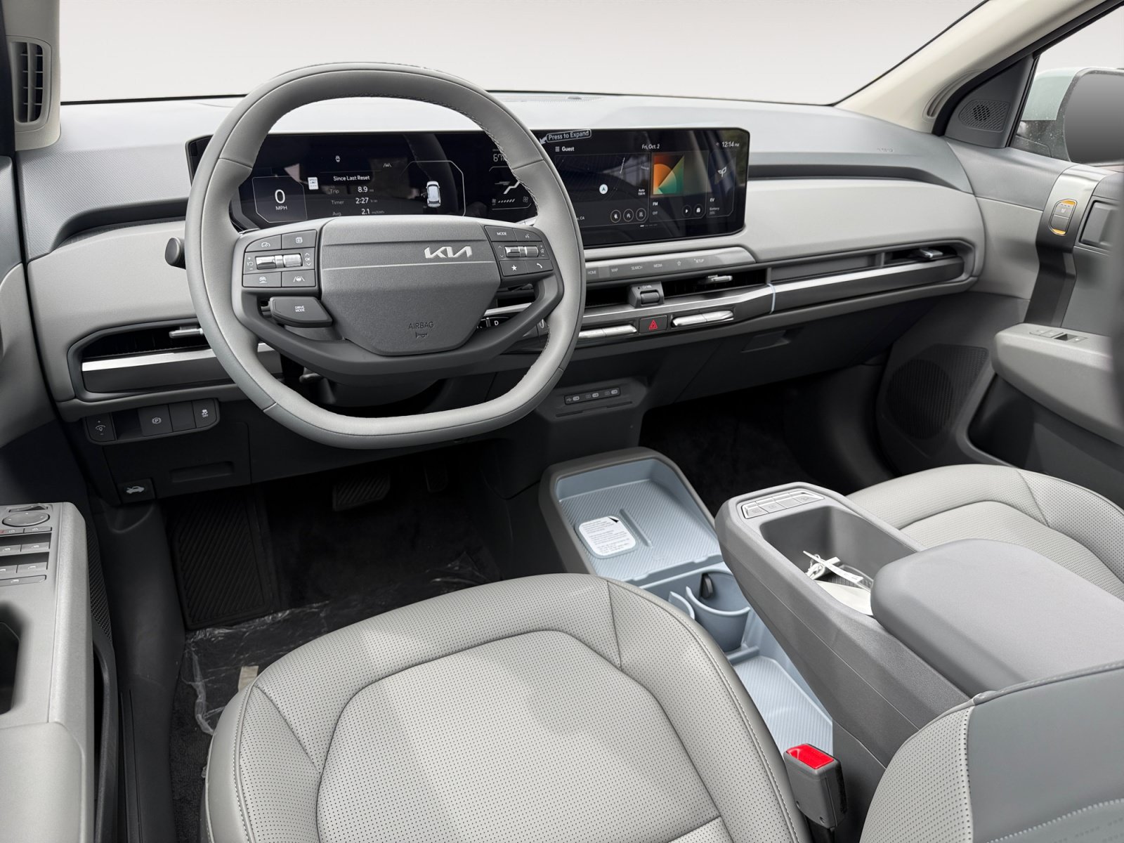 New 2027 Kia EV3 Wind FWD image 15