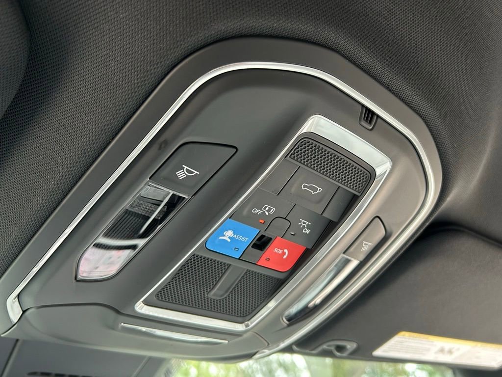 New 2026 Jeep Cherokee Limited image 55