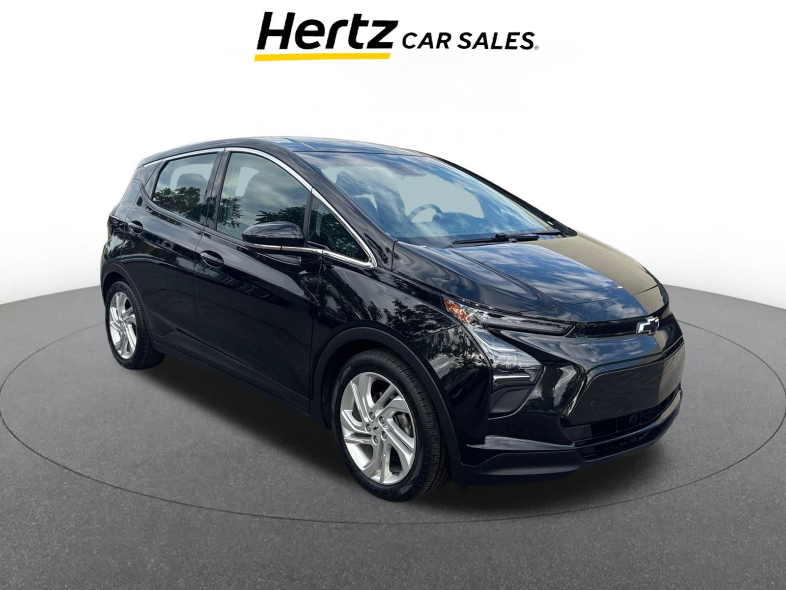 Used 2023 Chevrolet Bolt LT w/ Driver Confidence Package