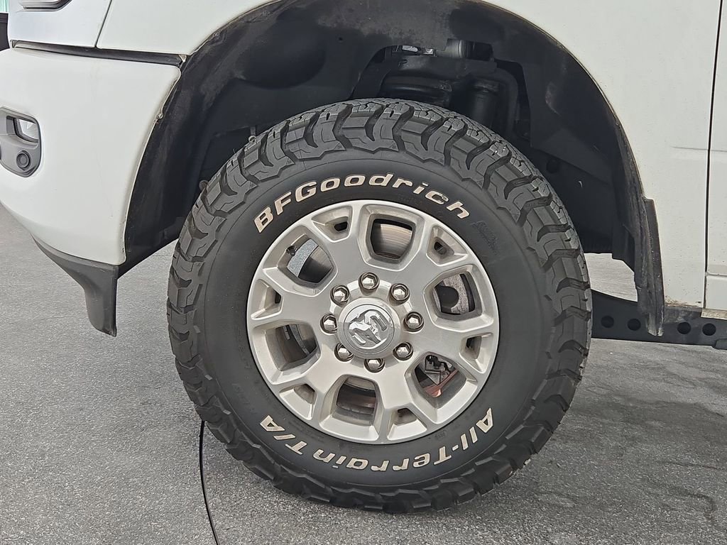 Used 2024 RAM 2500 Laramie image 39