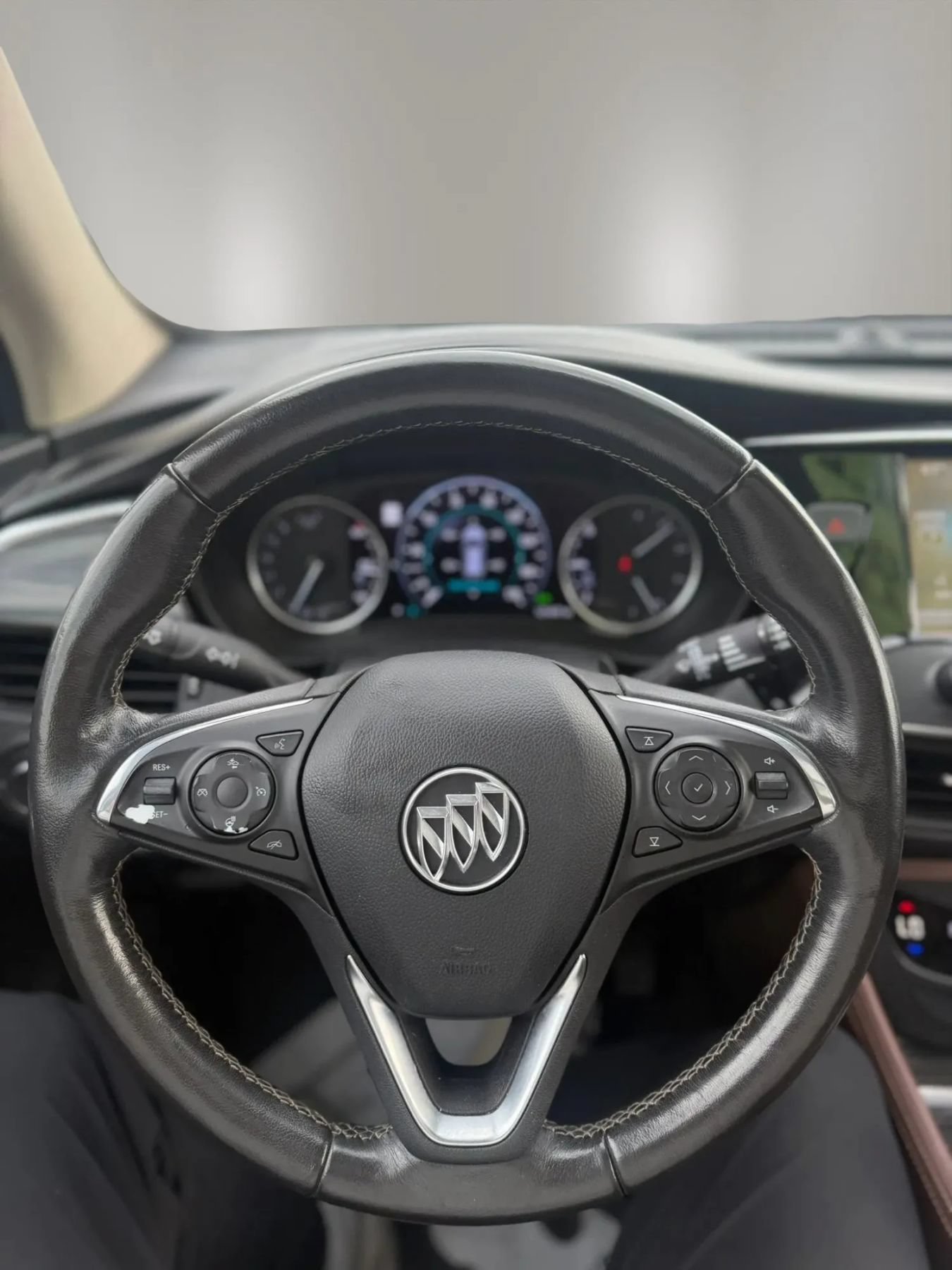 Used 2016 Buick Envision Premium w/ Driver Confidence Package AWD/4WD image 13