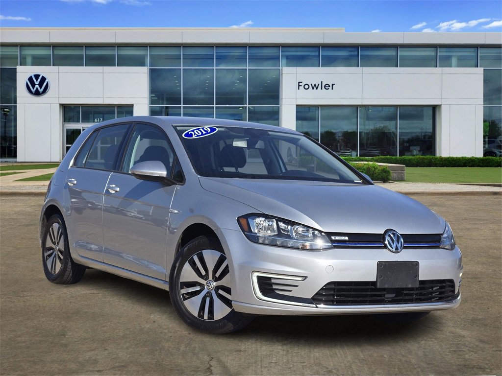Used 2019 Volkswagen e-Golf SE w/ Driver Assistance Package video 1