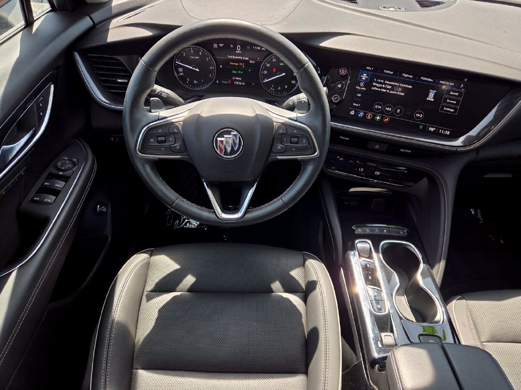 Used 2023 Buick Envision Essence AWD/4WD image 8