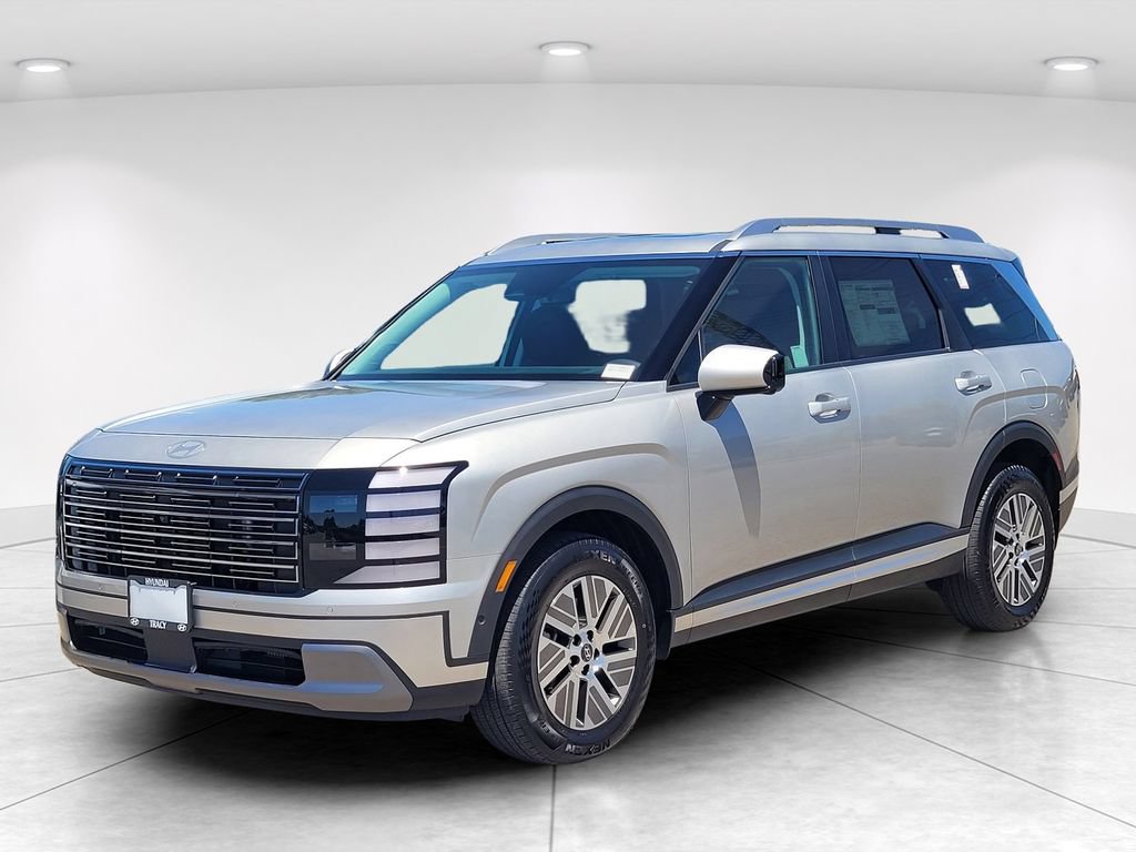 New 2026 Hyundai Palisade SEL Premium AWD/4WD image 8