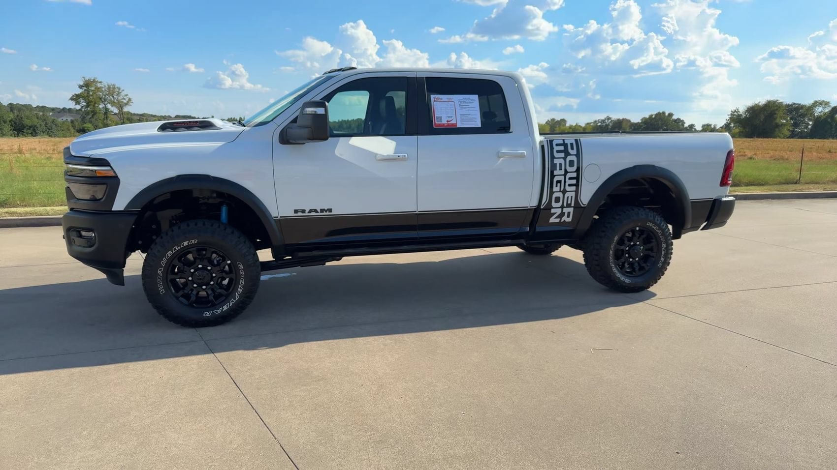 Used 2026 RAM 2500 Power Wagon AWD/4WD image 4