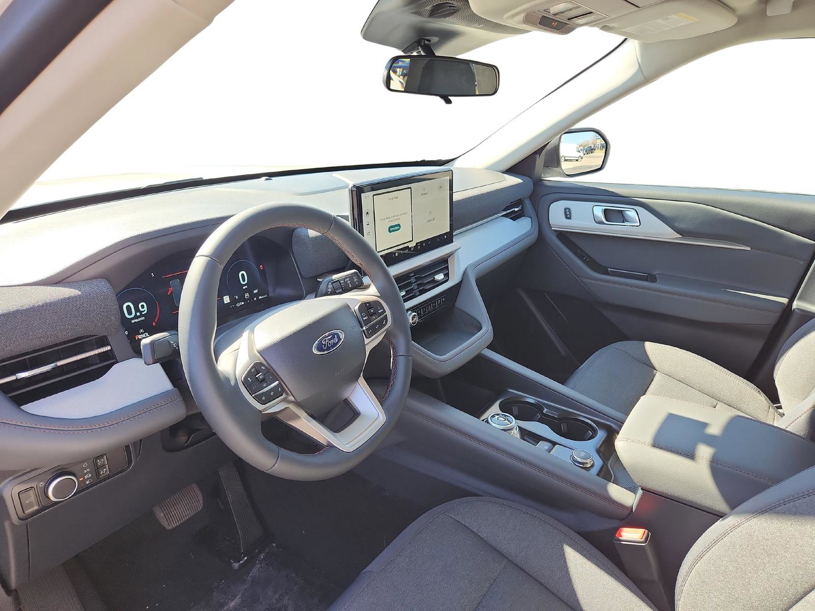 New 2026 Ford Explorer Active image 11