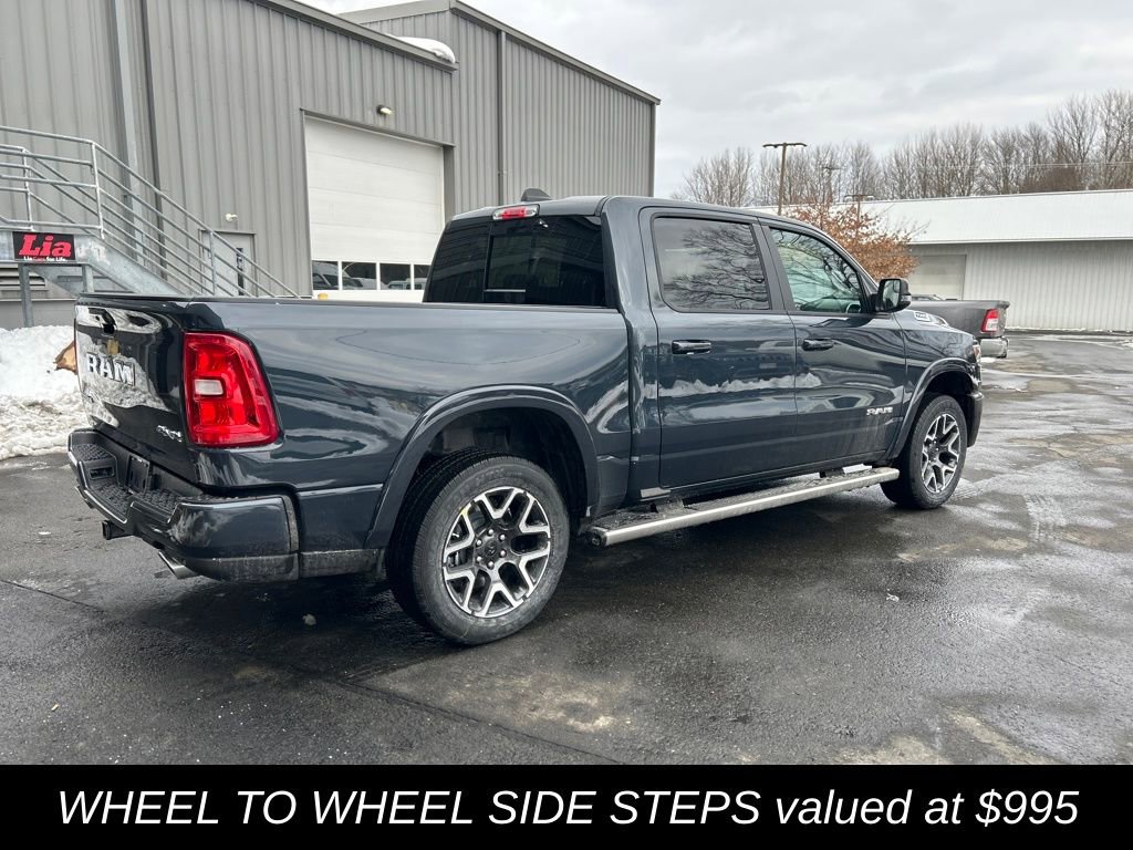 New 2026 RAM 1500 Laramie w/ Laramie Preferred Package image 4
