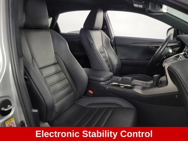 Used 2019 Lexus NX 300 F Sport w/ Accessory Package 2 FWD image 16